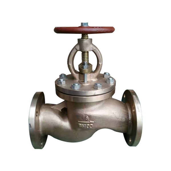 GBT584 DN100 Stop Valve 